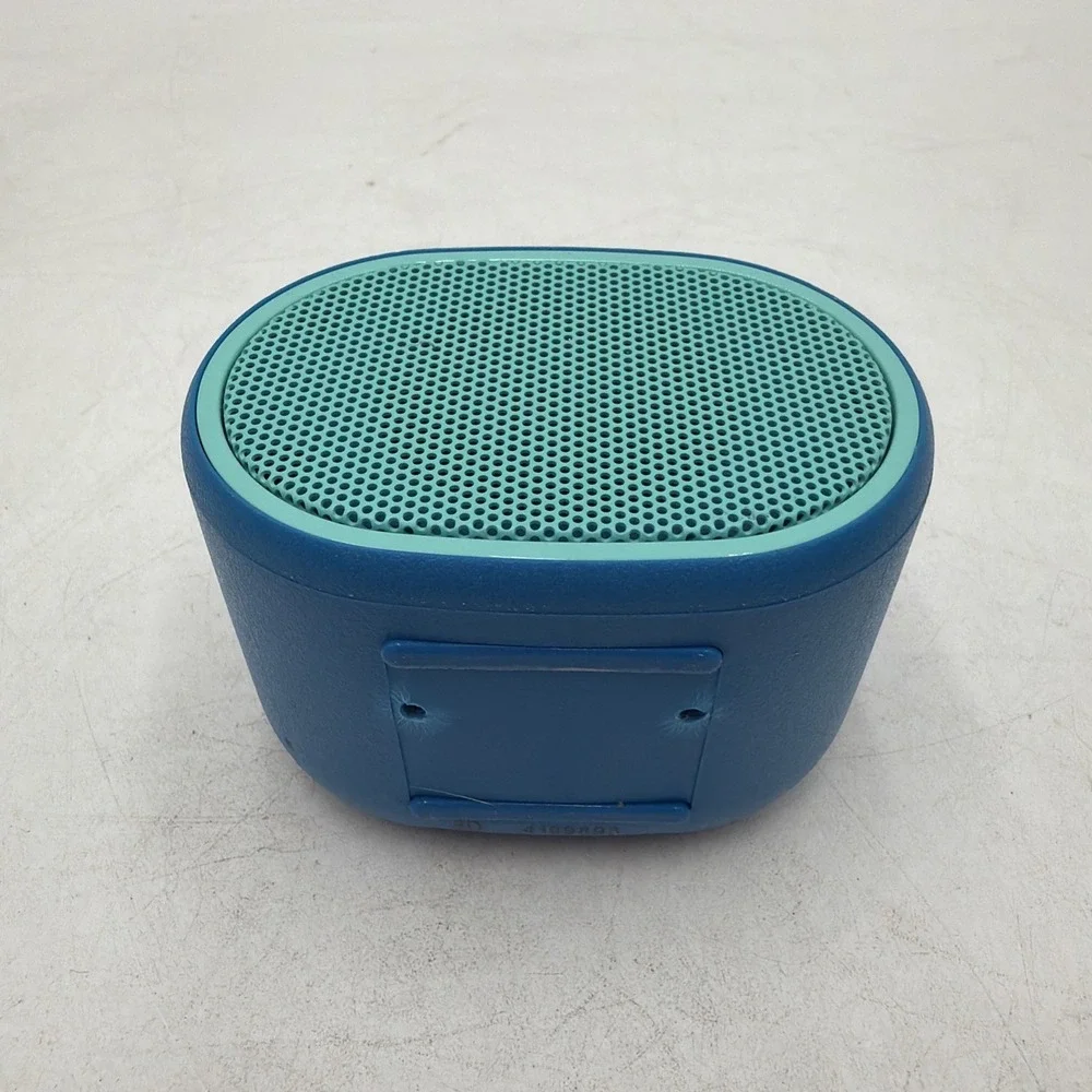 Sony SRS-XB01 Compact Portable Bluetooth Speaker - Blue
